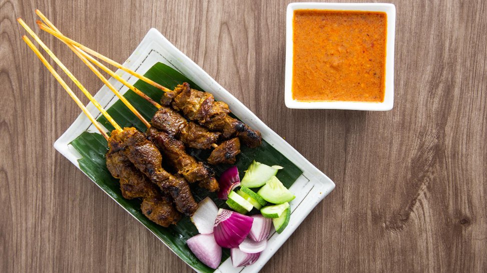 Top 3 places for satay in Kajang