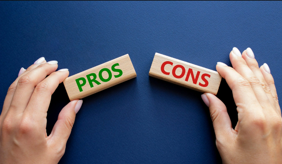 Pros And Cons Of A Mixed Development